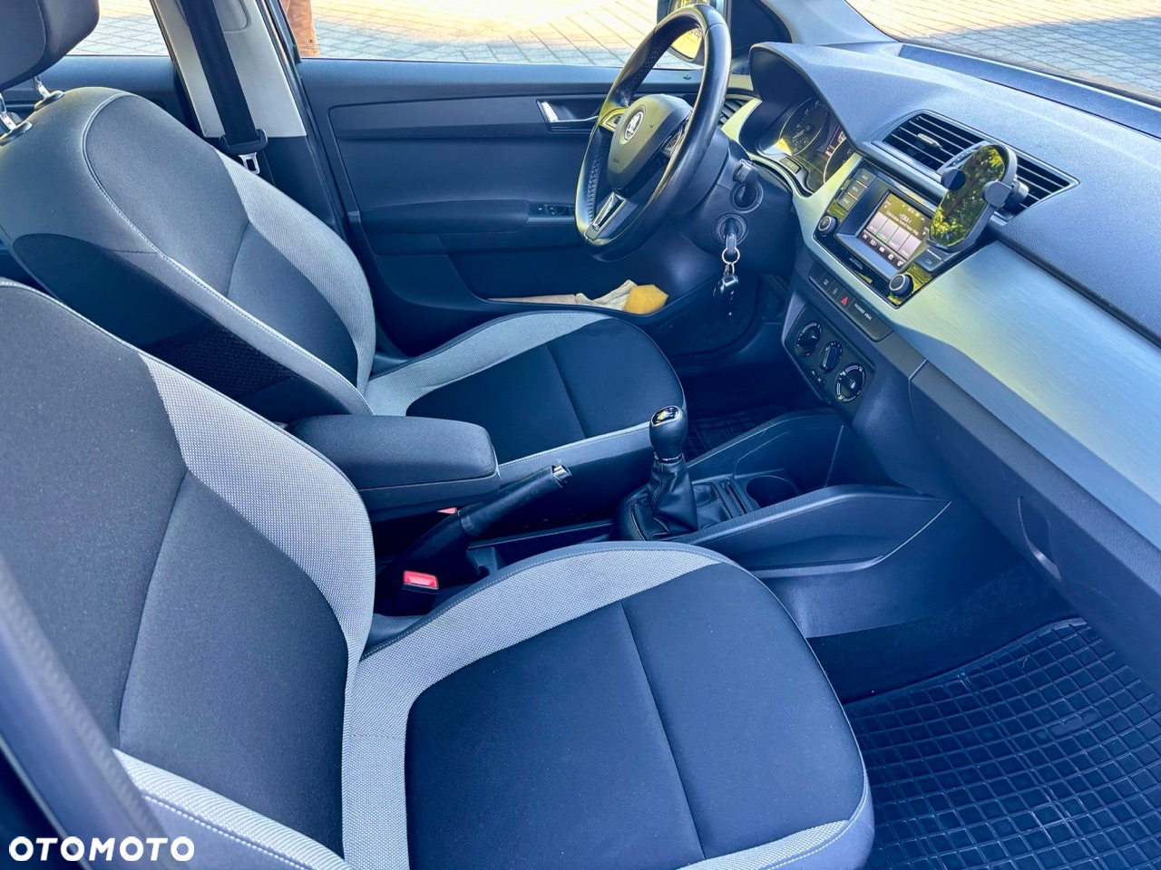 Skoda Fabia 1.2 TSI Ambition - 10