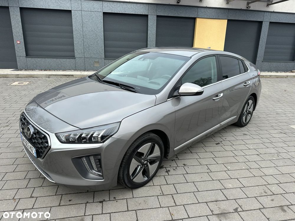 Hyundai IONIQ 1.6 GDI Style - 3