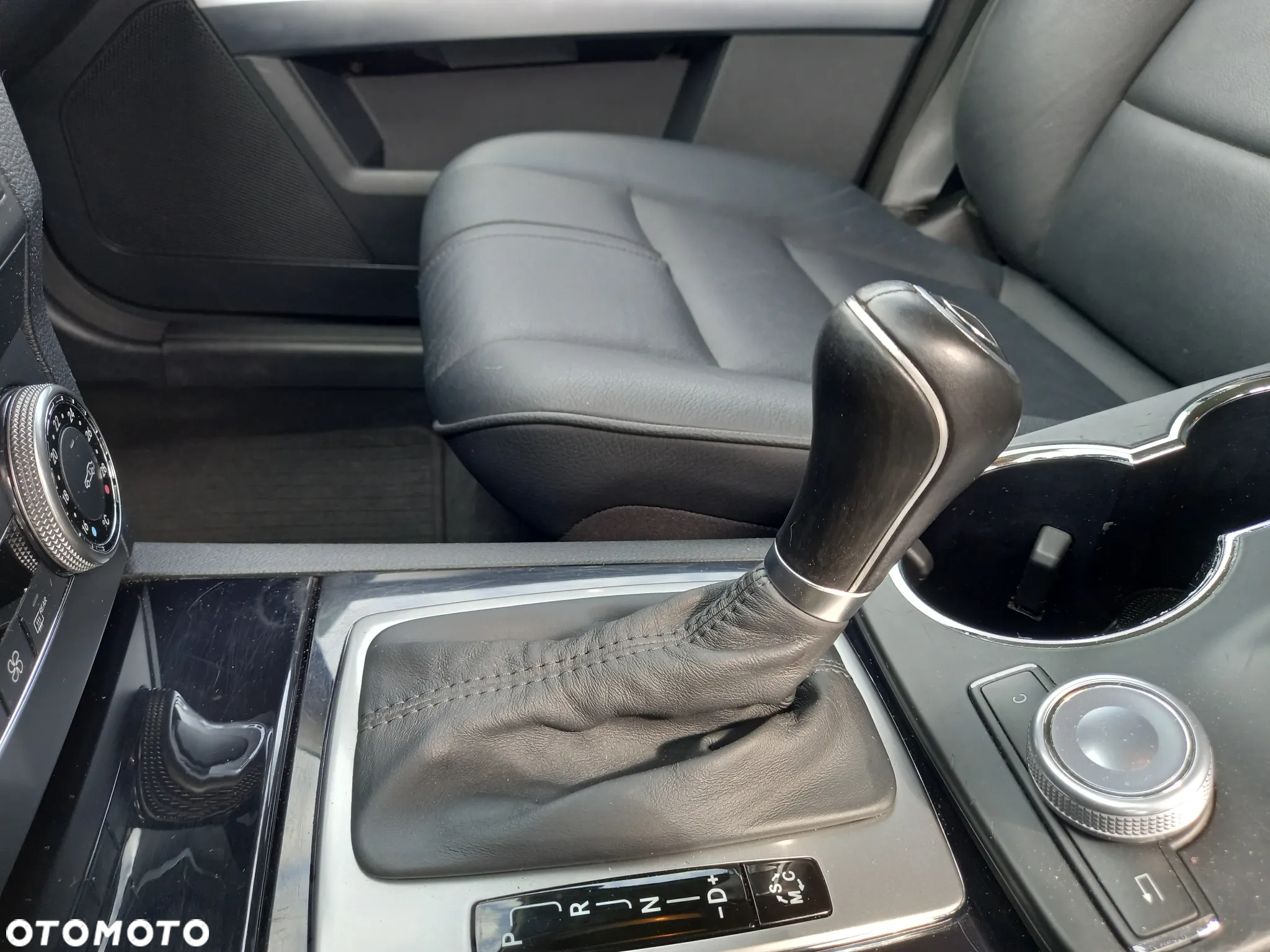 Mercedes-Benz GLK 320 CDI 4-Matic - 10