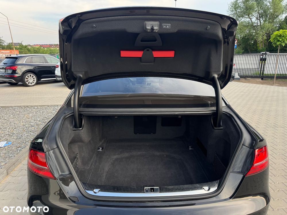 Audi A8 3.0 TDI ultra DPF quattro tiptronic - 35