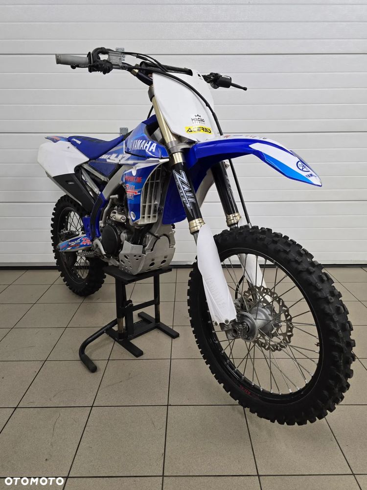 Yamaha YFZ