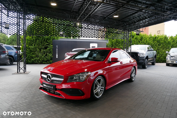 Mercedes-Benz CLA 250 4Matic 7G-DCT