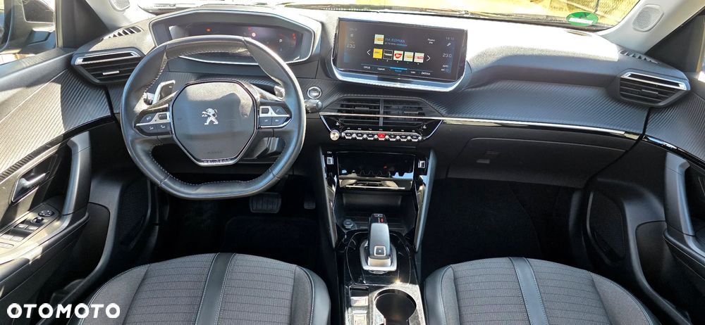 Peugeot 2008 1.5 BlueHDi Allure Pack S&S EAT8 - 22
