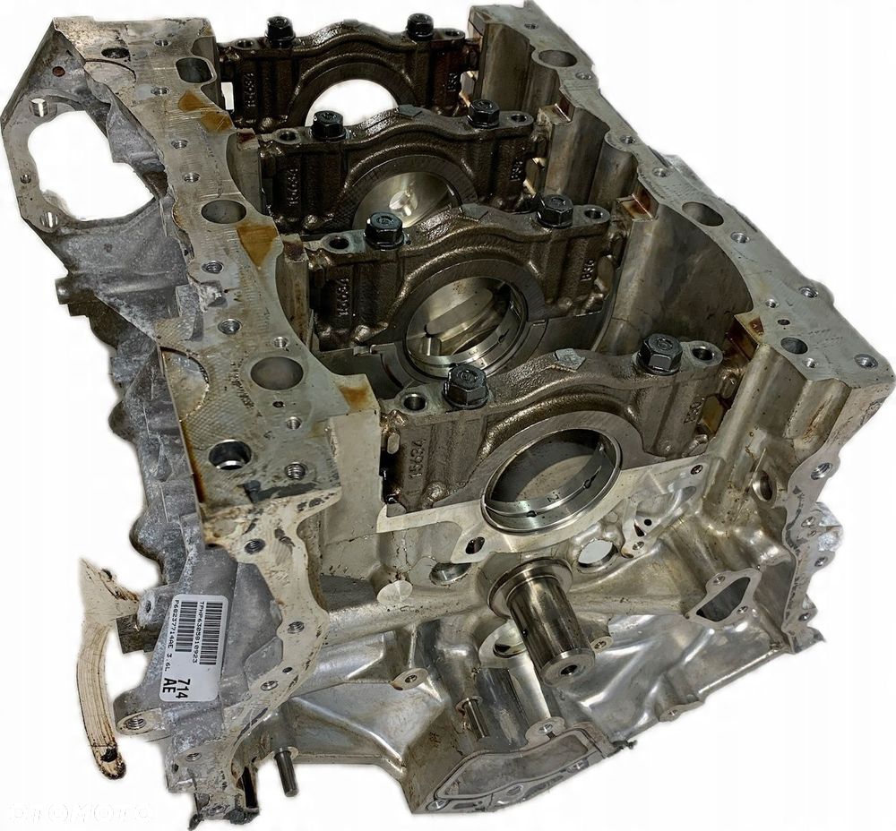 U7 CHRYSLER PACIFICA II 16- 3.6 BLOK SILNIKA 68237714AE - 13