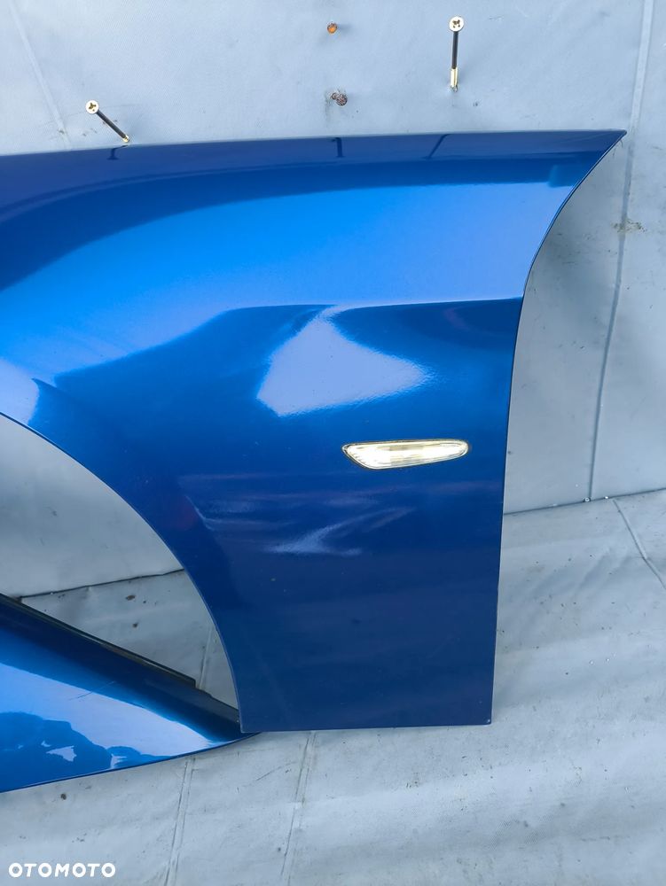BMW E90 E91 BŁOTNIK LEWY PRAWY PRZEDNI - 3