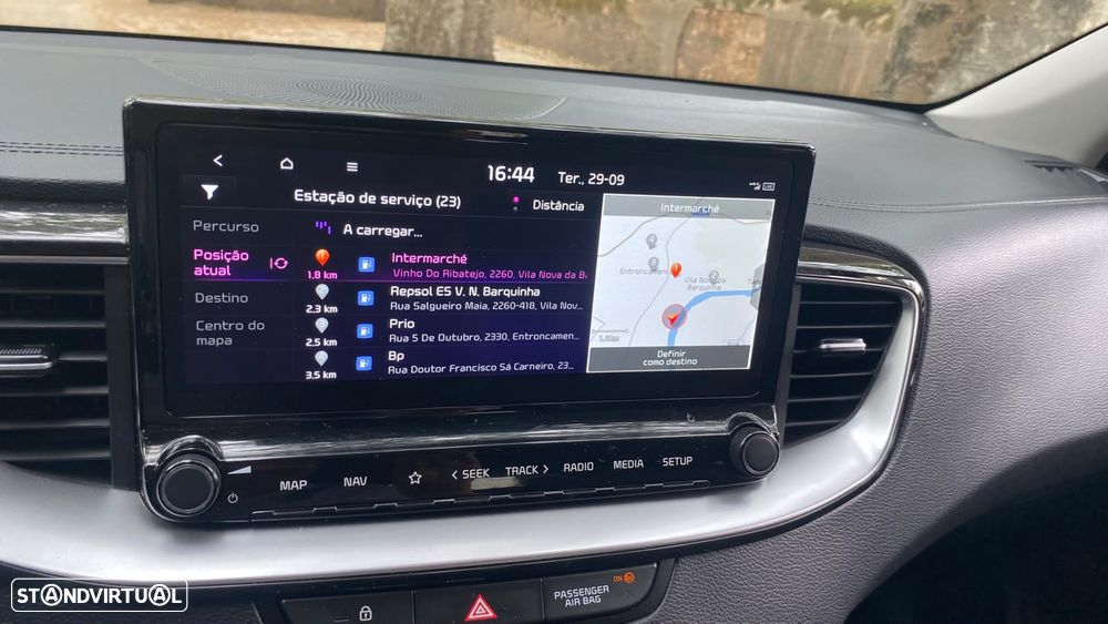 Kia Ceed SW 1.0 T-GDi Drive - 20