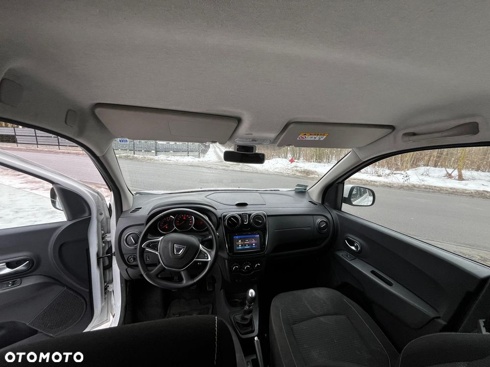 Dacia Lodgy 1.5 Blue dCi Laureate S&S - 5