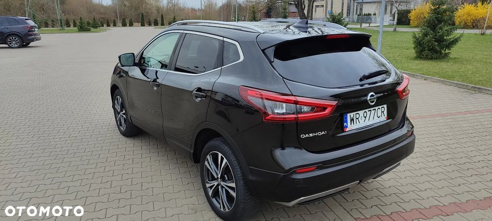 Nissan Qashqai 1.2 DIG-T Tekna Xtronic - 4