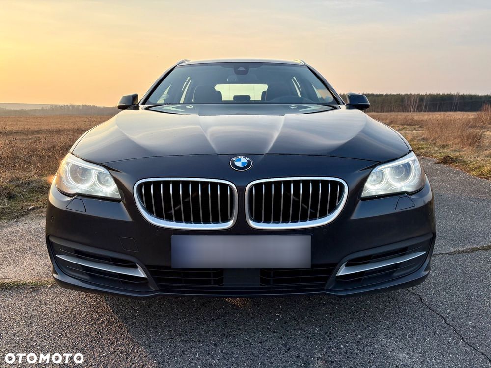 BMW Seria 5 520d - 3