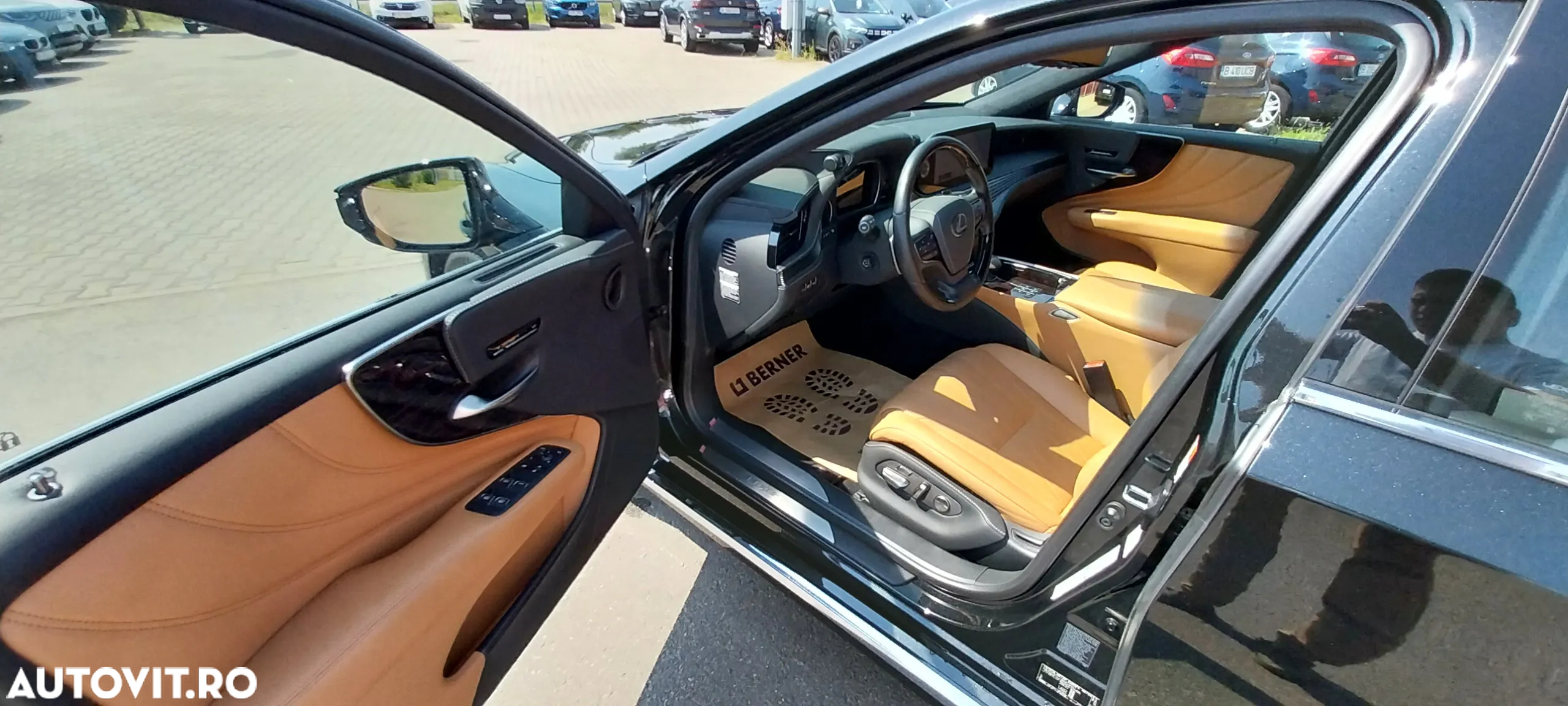 Lexus Seria LS - 7