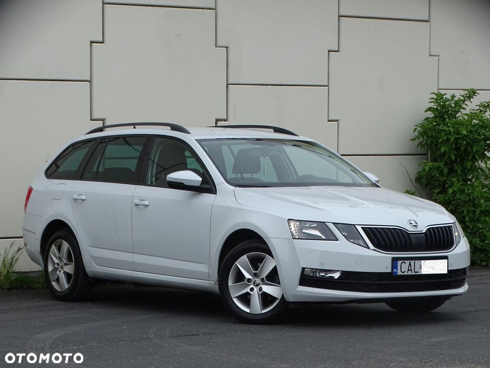 Skoda Octavia - 13