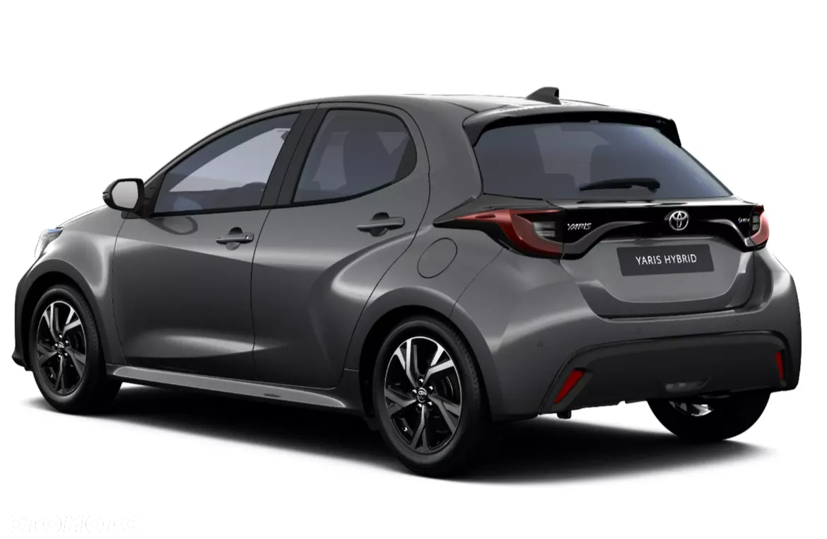 Toyota Yaris Hybrid 1.5 Selection Style - 3