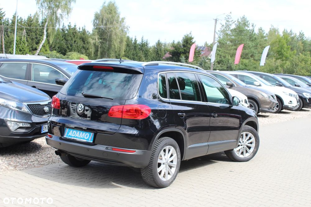 Volkswagen Tiguan 2.0 TDI CityLine - 5