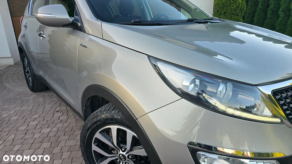 Kia Sportage - 12