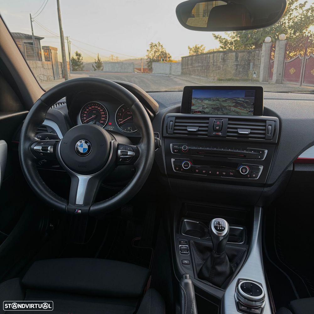 BMW 118 i Sport Line - 10