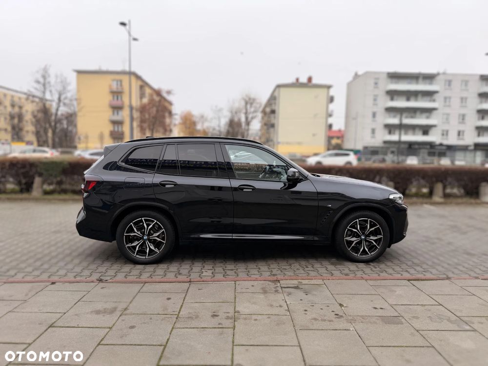 BMW X3 xDrive20d M Sport sport - 7