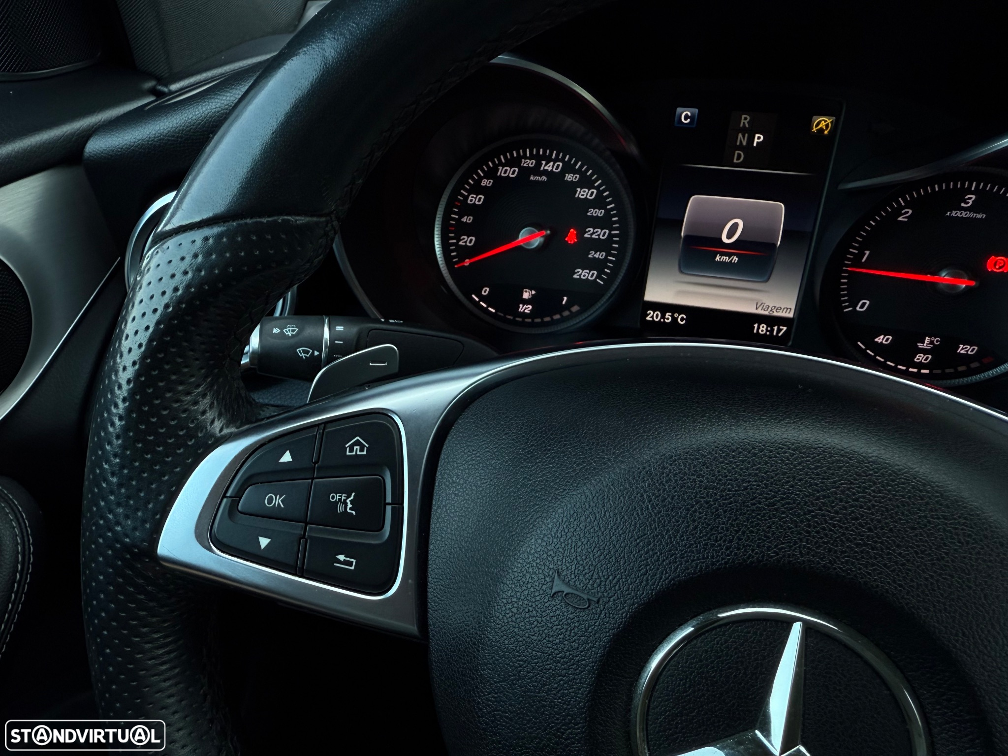 Mercedes-Benz GLC 250 d Coupé AMG Line 4-Matic - 31