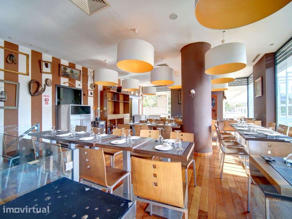 Restaurante Premium no Campus da Justiça - Grande imagem: 4/34