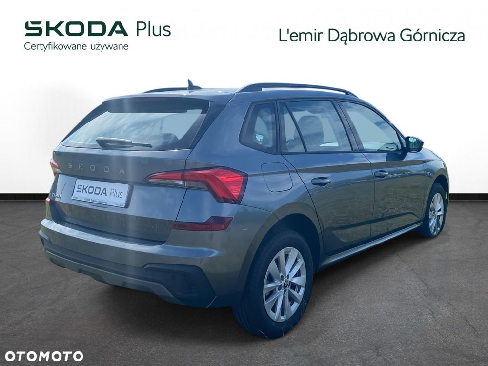 Skoda Kamiq 1.0 TSI Selection DSG - 24