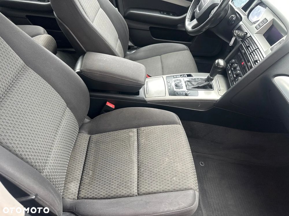 Audi A6 Avant 2.0 TFSI multitronic - 21