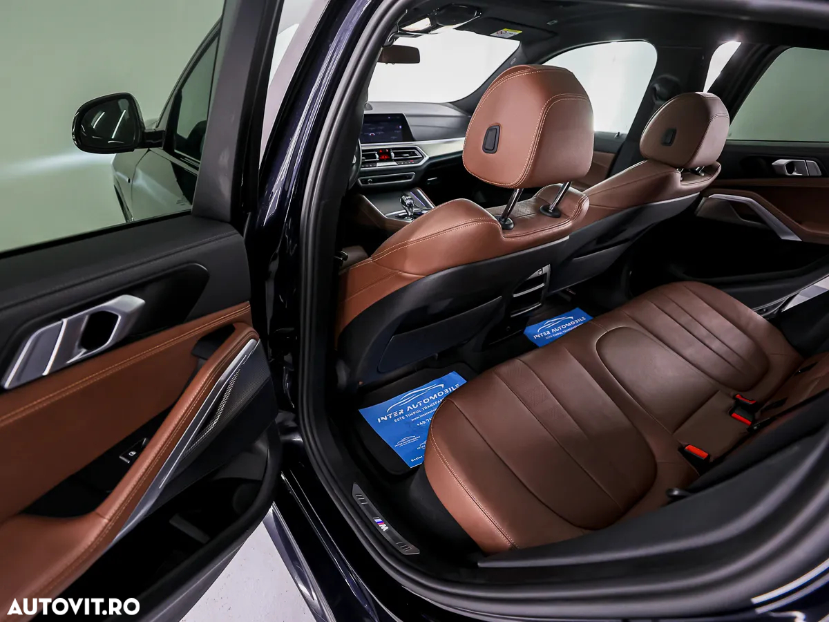 BMW X6 xDrive30d AT MHEV - 7