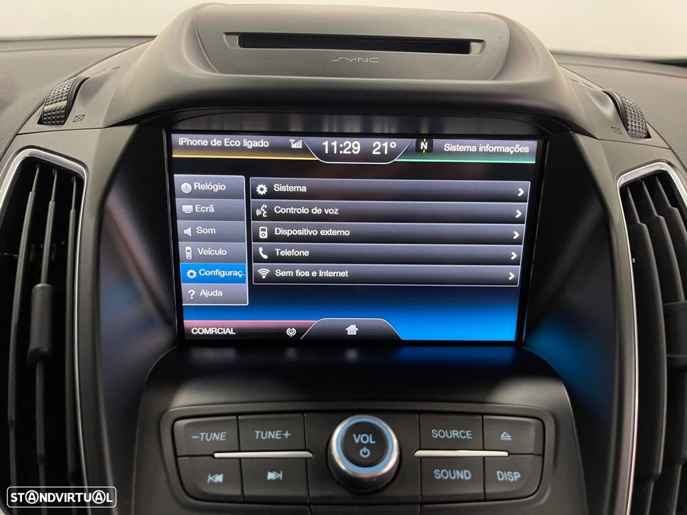 Ford Grand C-Max 1.0 EcoBoost S&S Ambiente - 39