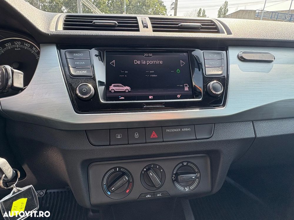 Skoda Fabia 1.0 TSI Ambition - 8