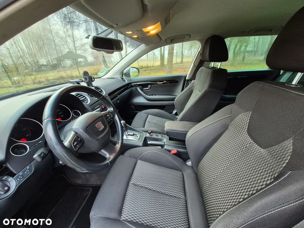 Seat Exeo 2.0 TDI CR Multitronic Sport - 10