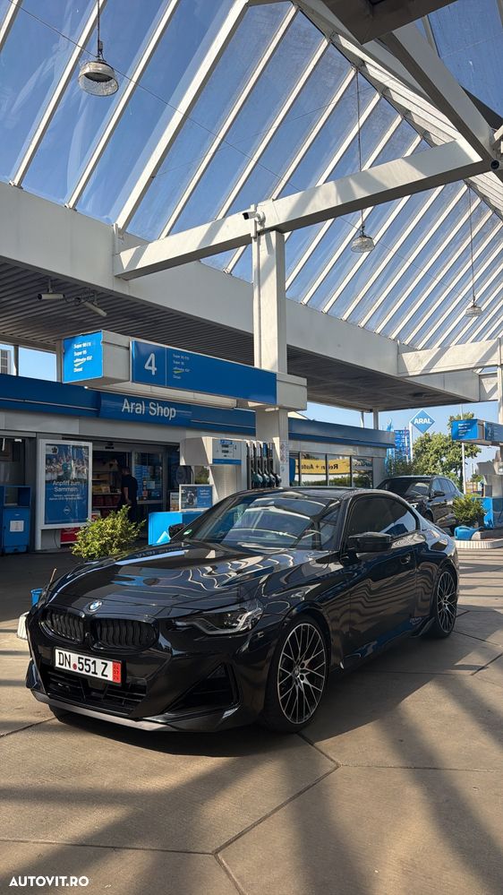 BMW M2 2023 — imagine 2