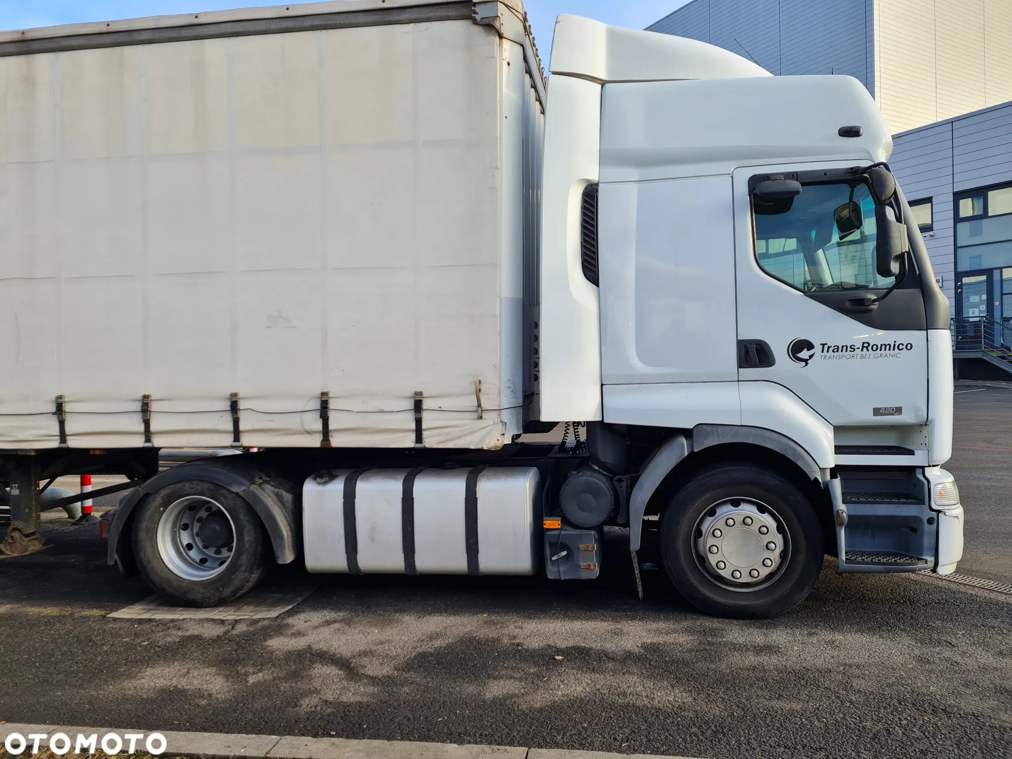 Renault Premium 420 dci - 4