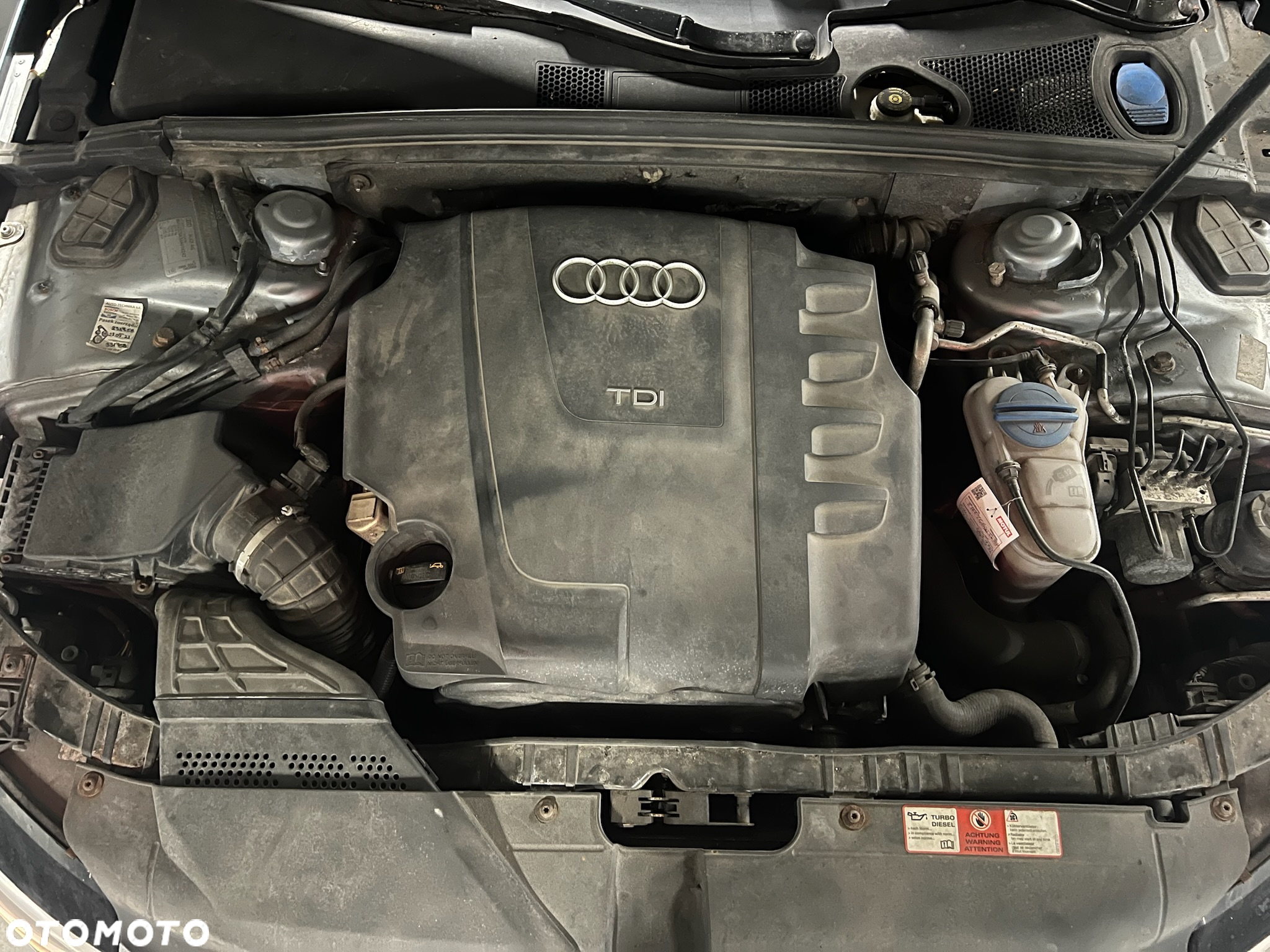Audi A4 Avant 2.0 TDI DPF S line Sportpaket (plus) - 29