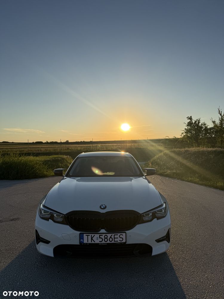 BMW Seria 3 - 5