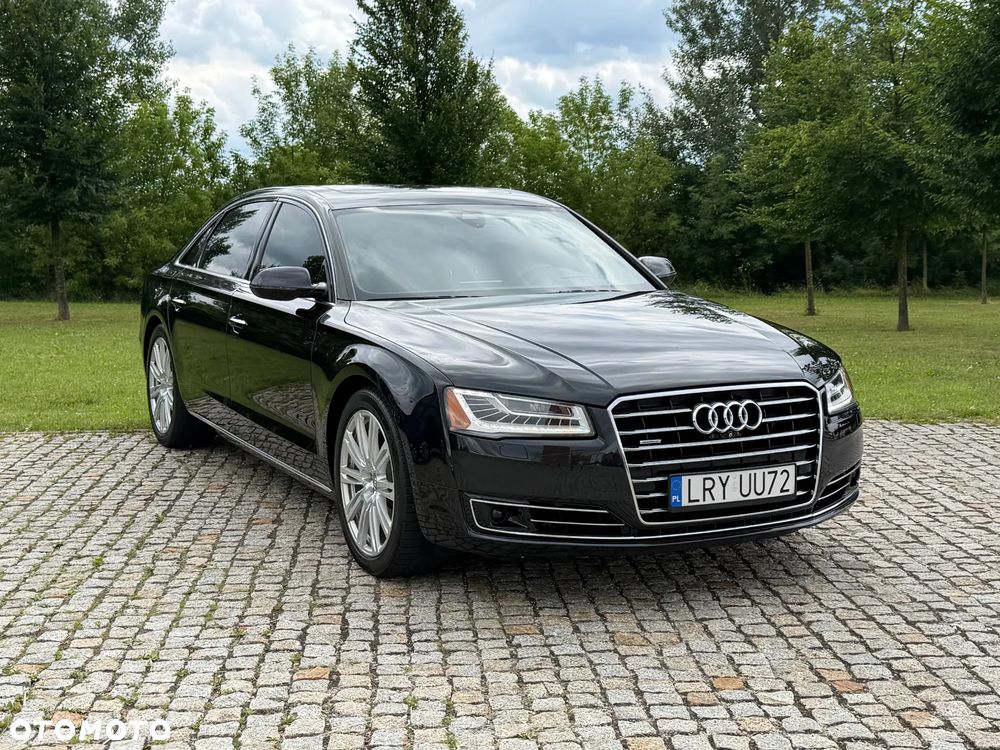 Audi A8 4.0 TFSI Quattro - 4
