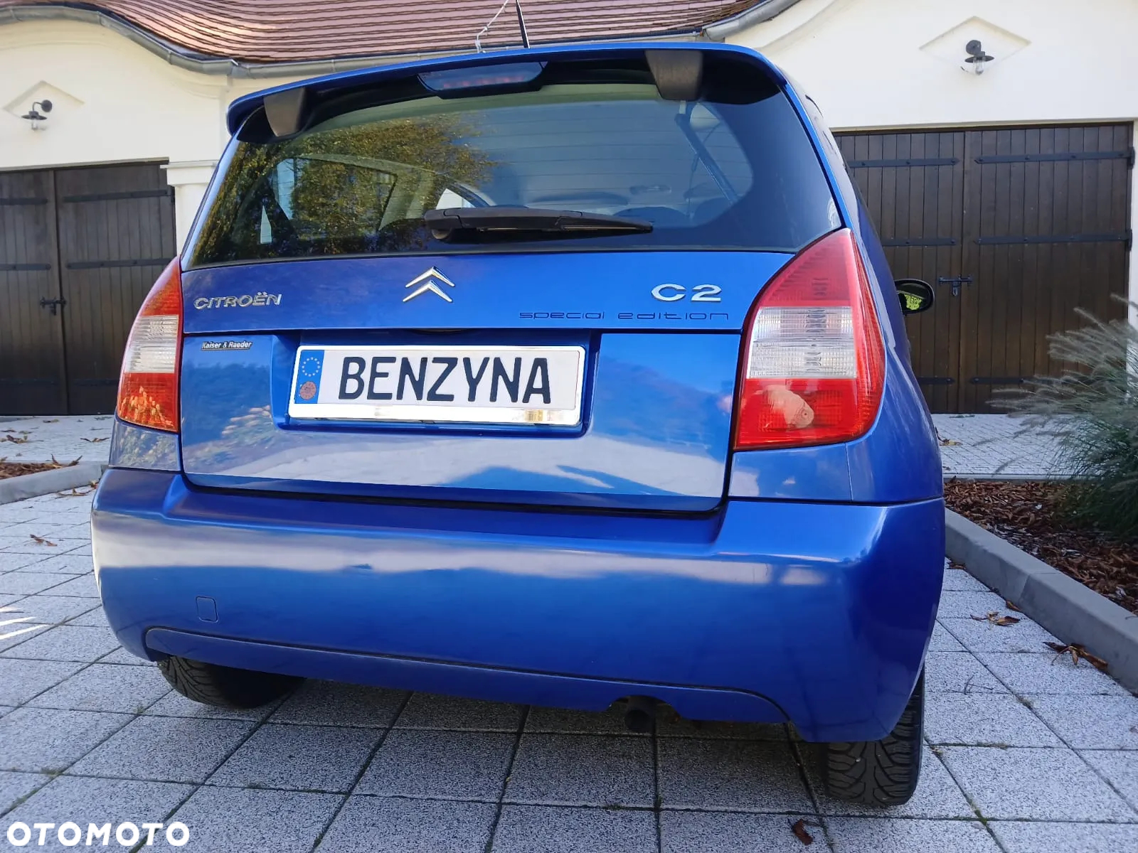 Citroën C2 1.1 VTR - 7