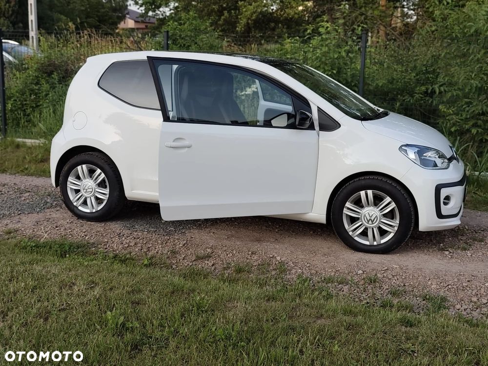 Volkswagen up! 1.0 TSI high - 6