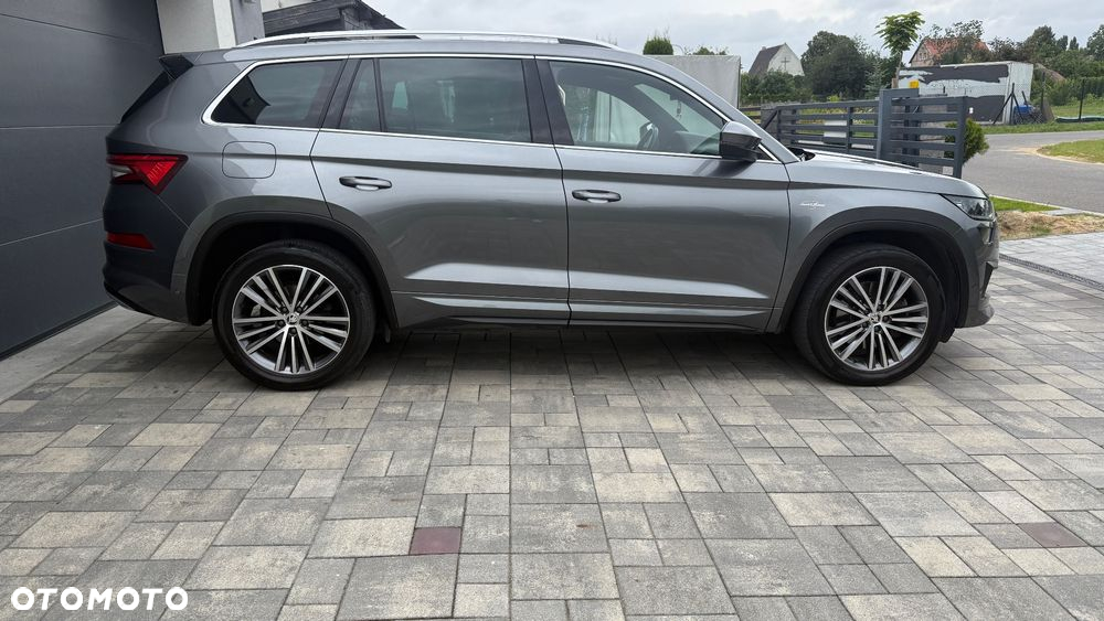 Skoda Kodiaq 2.0 TSI 4x4 L&K DSG - 5