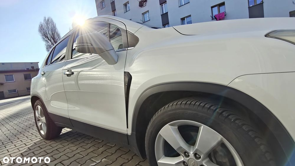 Chevrolet Trax 1.7TD LT+ - 4