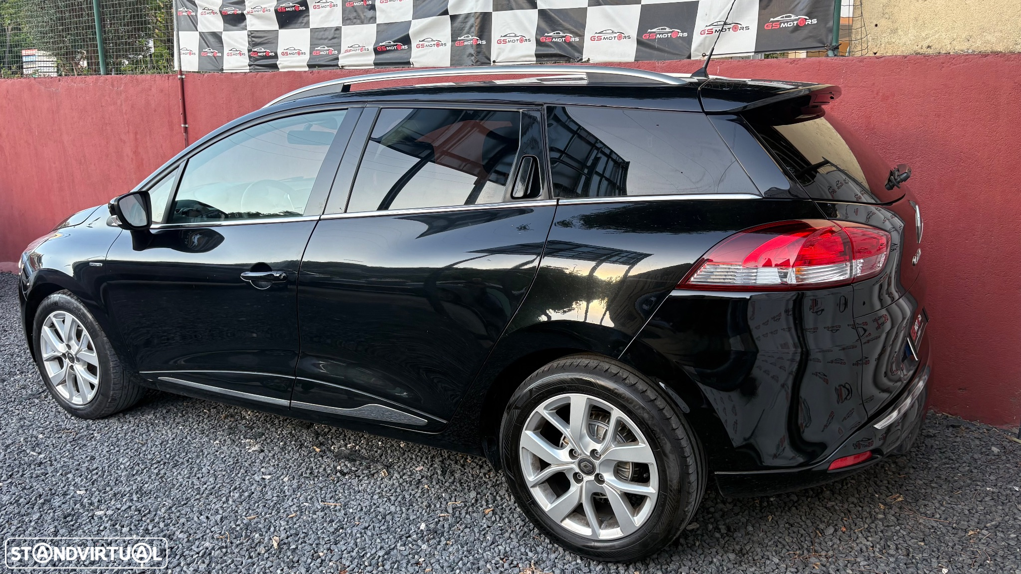 Renault Clio Sport Tourer 0.9 TCe Limited - 4