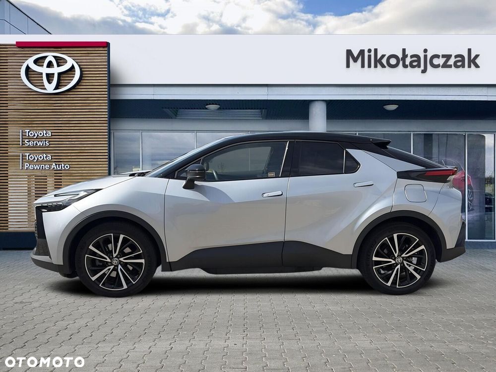 Toyota C-HR 2.0 PHEV Dynamic Force Executive - 10