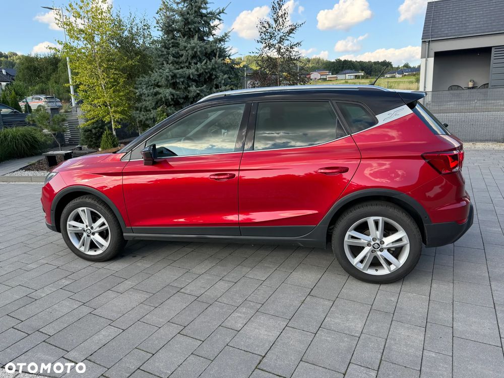 Seat Arona 1.5 TSI GPF FR S&S - 8