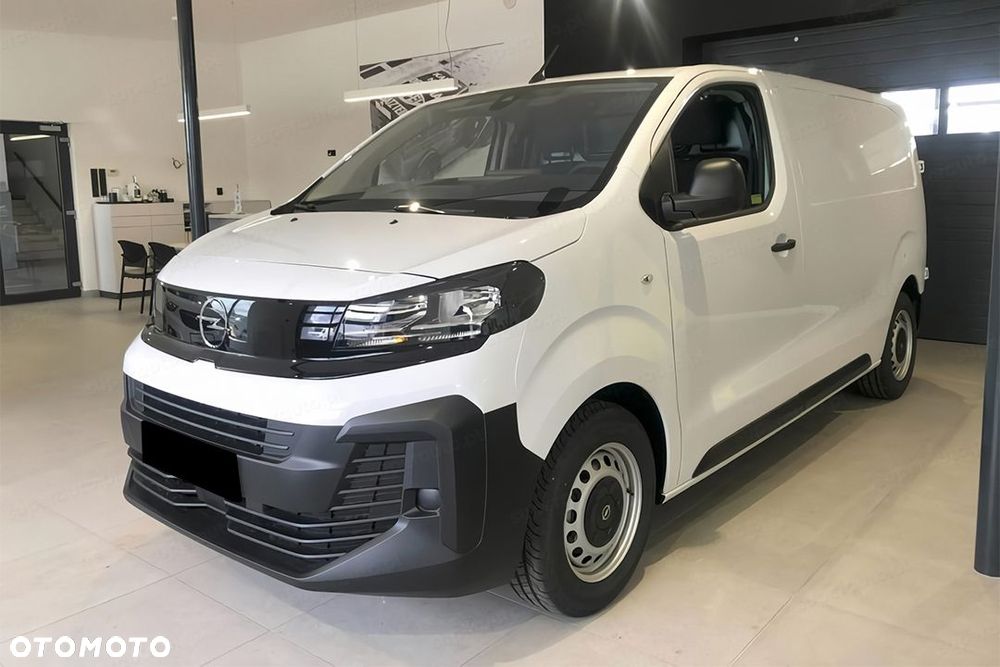 Opel Vivaro M L1H1 2.2 150KM - 4