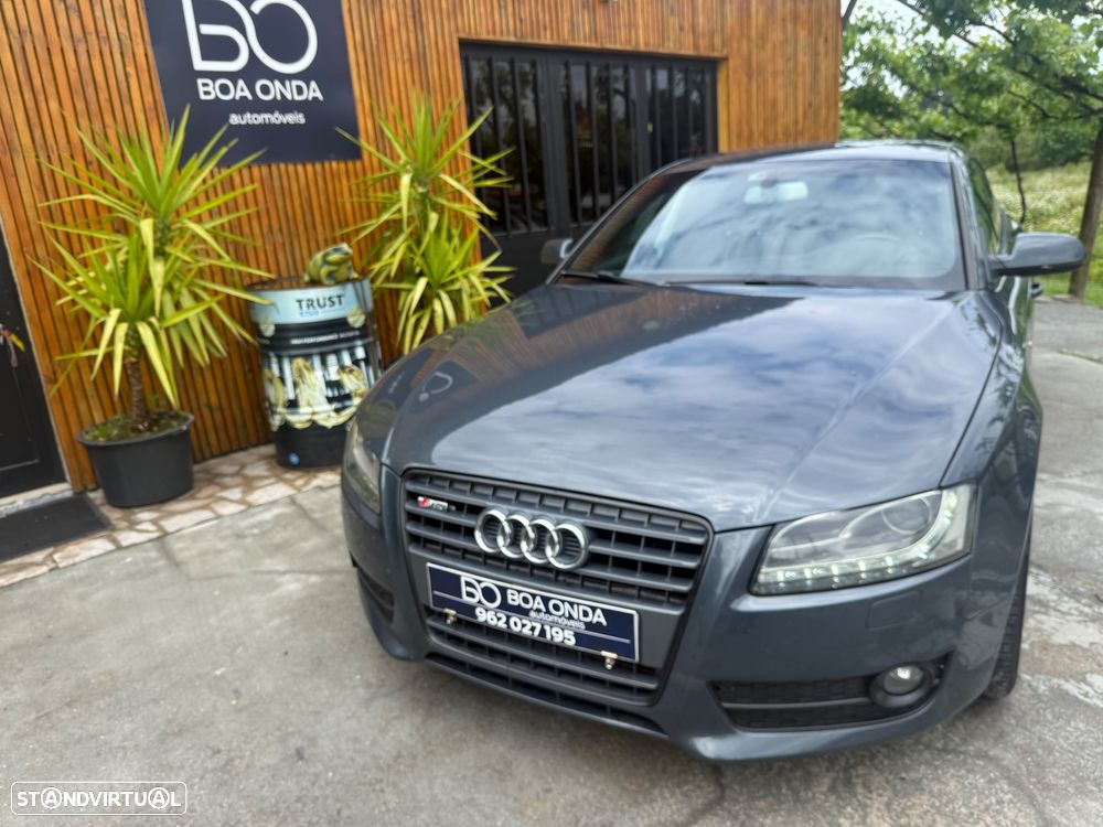 Audi A5 Sportback 2.0 TDi DPF - 4