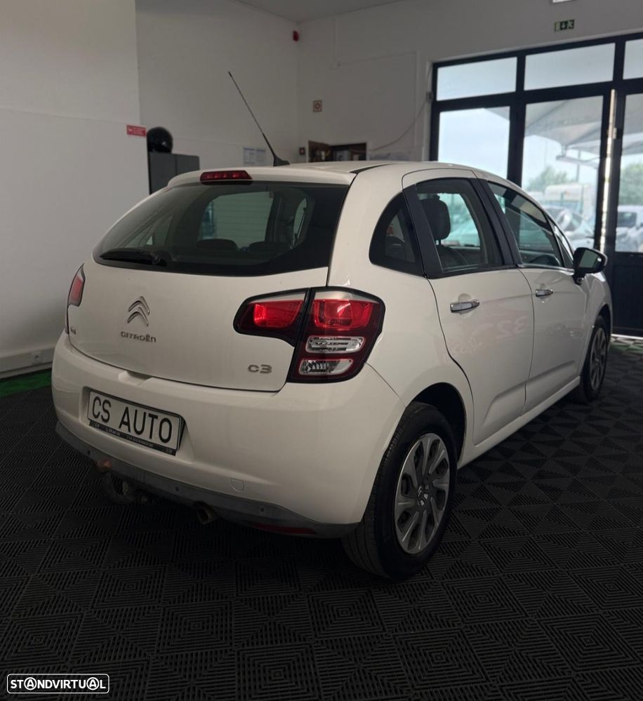 Citroën C3 e-HDi EGS Tendance - 3