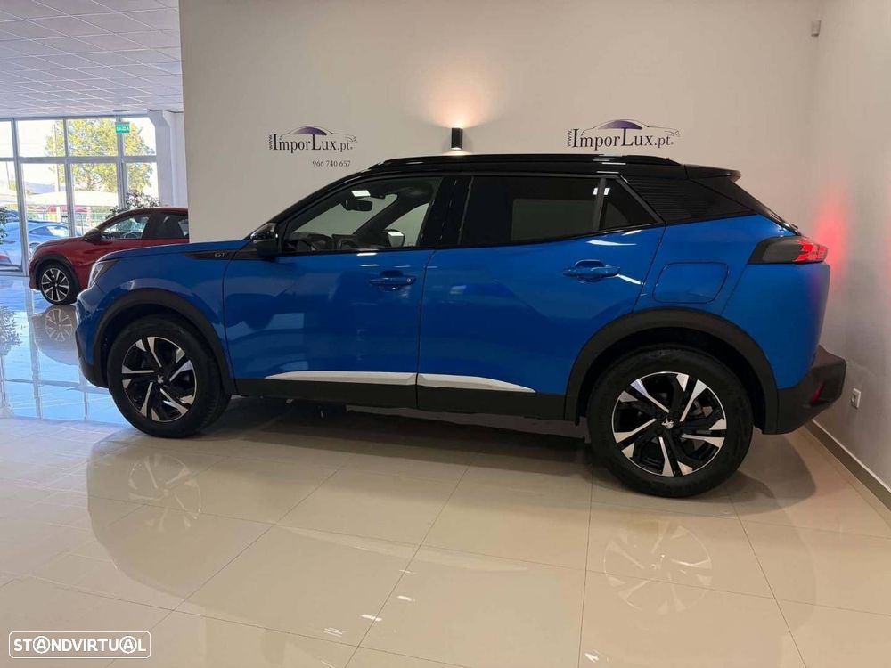 Peugeot 2008 1.2 PureTech GT Line - 10
