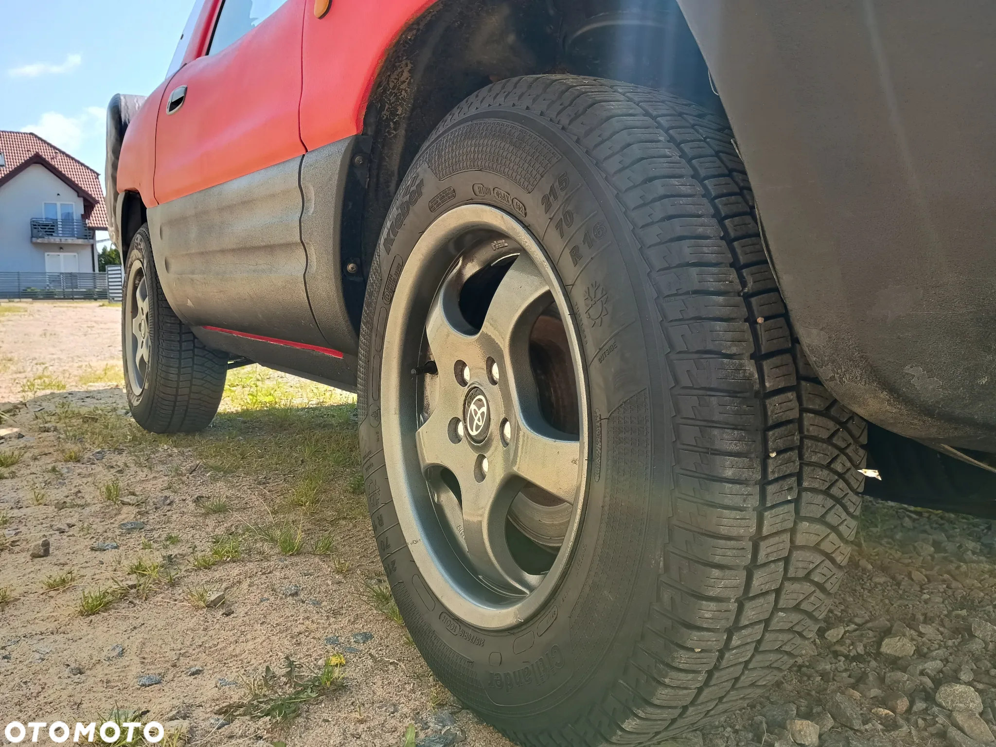 Toyota RAV4 2.0 - 23