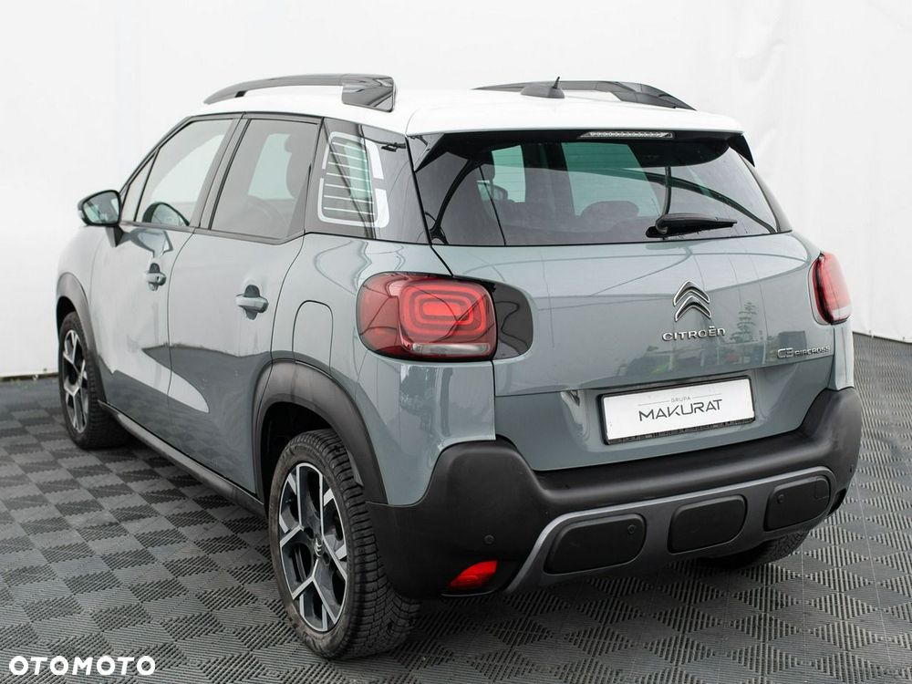 Citroën C3 Aircross 1.2 PureTech GPF Shine S&S EAT6 - 5