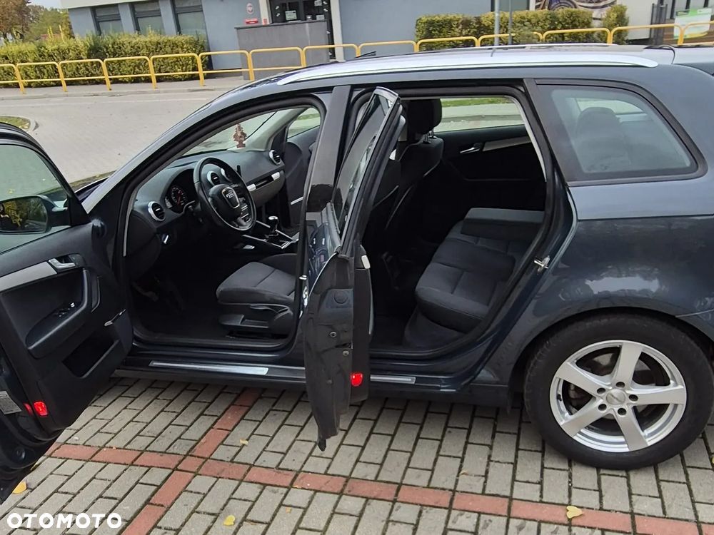 Audi A3 Sportback - 19