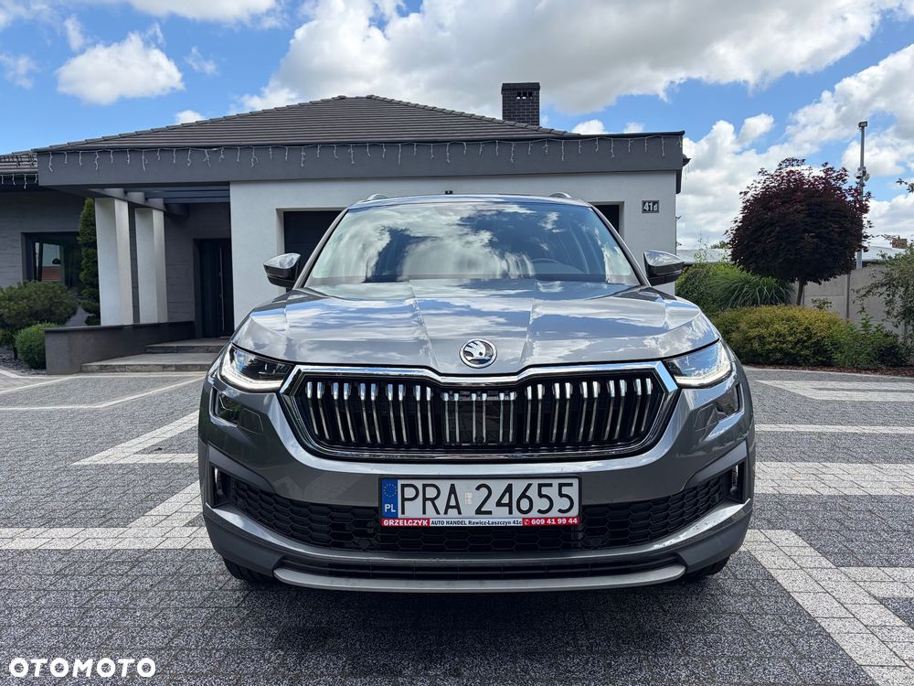 Skoda Kodiaq 2.0 TDI 4x4 DSG Style - 2