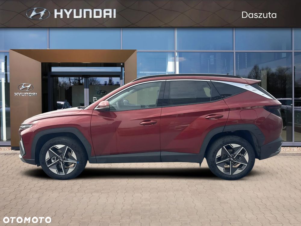 Hyundai Tucson 1.6 T-GDi HEV Executive 2WD - 2