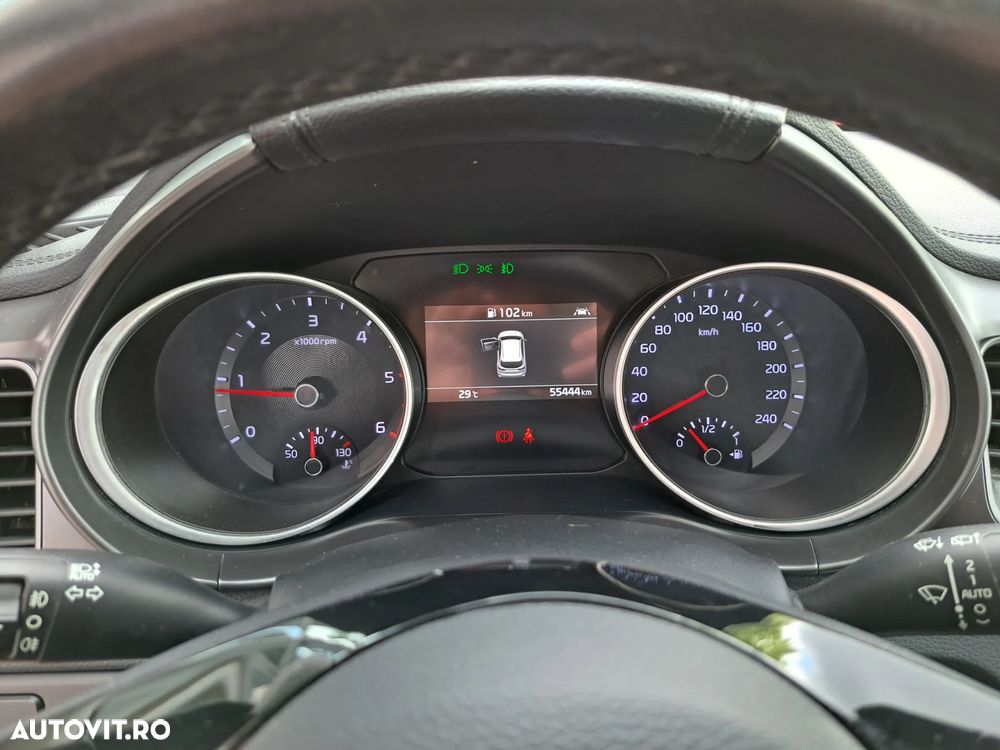 Kia Ceed 1.6 DSL HP Best - 12